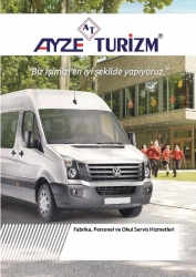 Resim:AYZE TURİZM