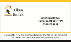 Resim:ALKAN EMLAK