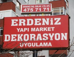 Resim:Erdeniz Dekorasyon Yapı Market Otomotiv Ltd Şti